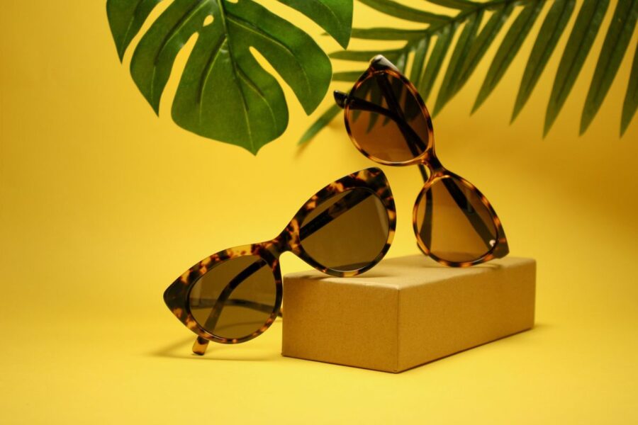 casual sunglasses