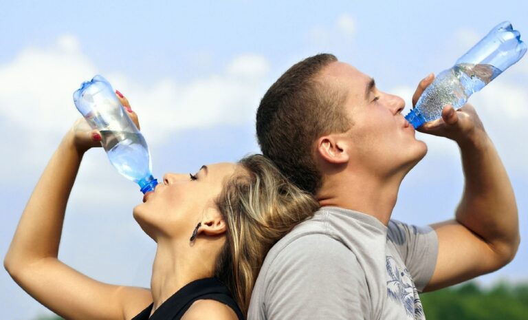 Stay Well Hydrated: The Vitality of Hydration