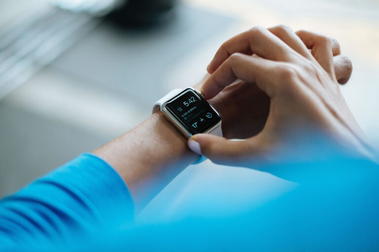 Wearable Tech Evolves with Smartwatches & Smart Clothing