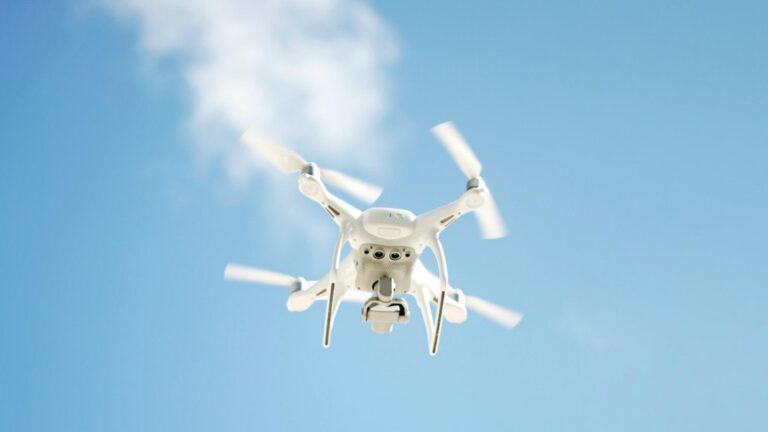 Drones: Revolutionizing Modern Commerce
