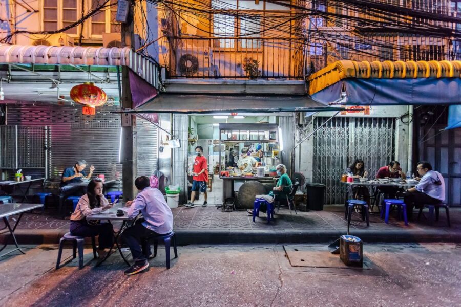 Thai Street Food: A Tasty Journey