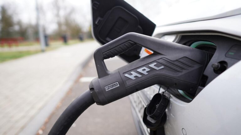 Electric Vehicles: Powering Onto Our Roads’ Future